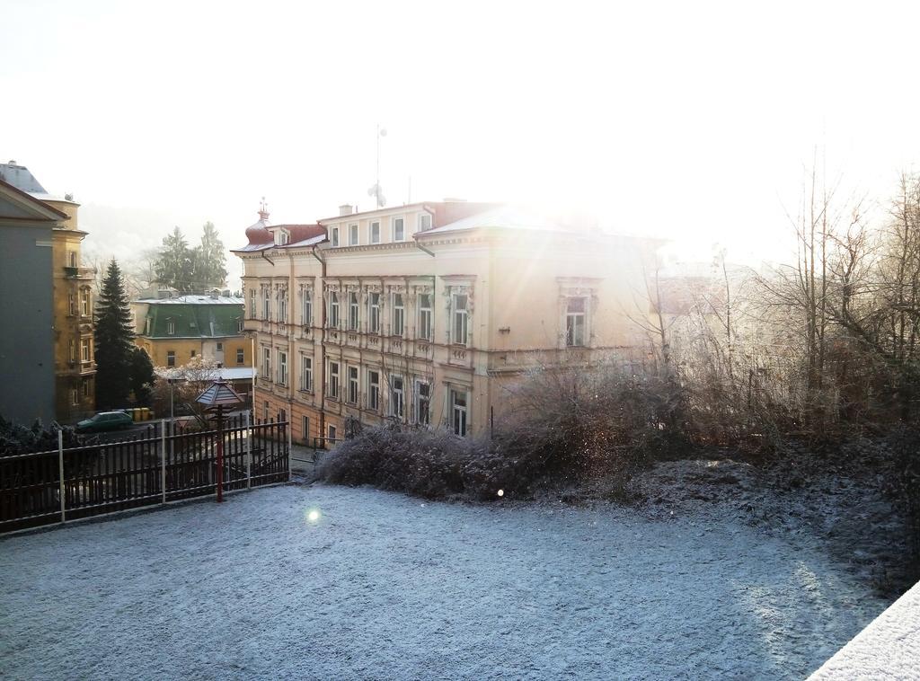 Schloss Ambras Mariánské Lázně Εξωτερικό φωτογραφία