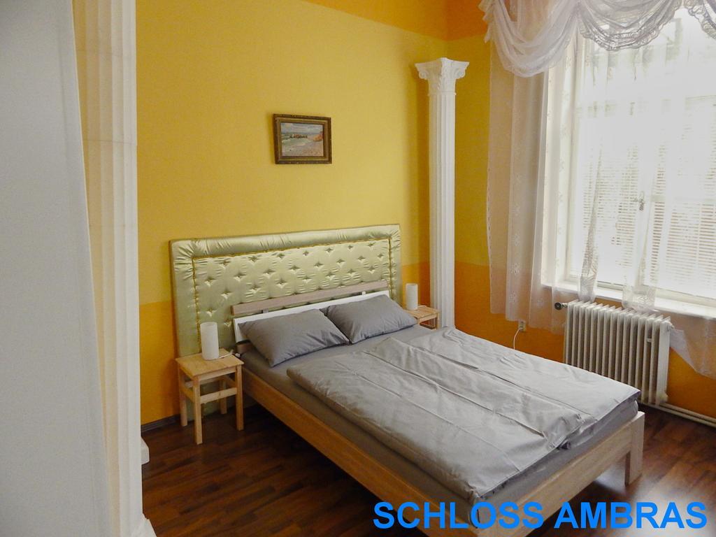 Schloss Ambras Mariánské Lázně Δωμάτιο φωτογραφία